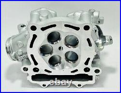 01-13 YZ250F YZ 250F Ported Head Porting Assembly Assembled Kibblewhite Valves