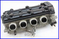 02-07 Hayabusa Cylinder Head Valves Cams Engine Ported Polished Degreed Polish