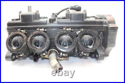 04-06 R1 Cylinder Head Valves Buckets Cams Engine Motor Valve Port Ported Polish