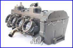 04-06 R1 Cylinder Head Valves Buckets Cams Engine Motor Valve Port Ported Polish