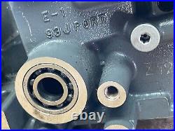 0670 OEM Suzuki DF225 255HP Port Cylinder Head 11103-93J02