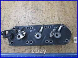 0750 OEM Mercury Quicksilver CYLINDER HEAD PORT 878109