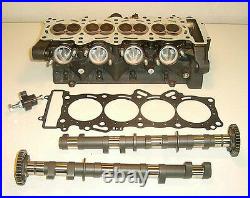 09 10 11 12 13 14 Yamaha R1 cylinder head porting with cams add 15-17 HP