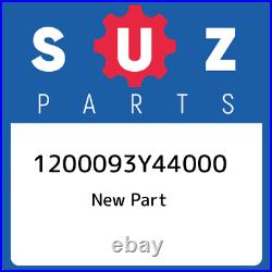 12000-93Y44-000 Suzuki Cylinder head set, port (df200) 1200093Y44000, New Genuine