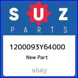 12000-93Y64-000 Suzuki Cylinder head set, port (df225) 1200093Y64000, New Genuine