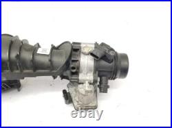 13-21 F56 Mini Cooper Inlet Manifold Throttle Body 1.5 Petrol B38a15u (b38a15a)