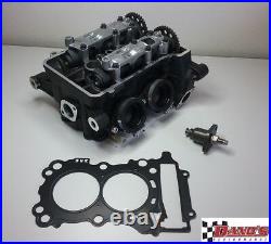 15 16 17 18 Yamaha R3 cylinder head porting with cams add 9+ HP