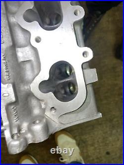 16v Mk2 Golf Gti Engine Cylinder Head Ported And Polished 027103373