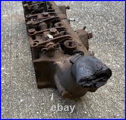 1928 Chevrolet Twin Port 4 Cylinder Complete Head and Rockers, Pre War Chevy