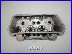 1960's VW PORSCHE 912 356 DUAL PORT CYLINDER HEAD 616.104.301.03 61610430103