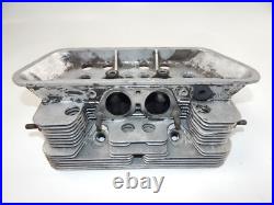 1960's VW PORSCHE 912 356 DUAL PORT CYLINDER HEAD 616.104.301.03 61610430103