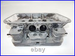 1960's VW PORSCHE 912 356 DUAL PORT CYLINDER HEAD 616.104.301.03 61610430103