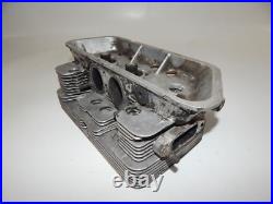 1960's VW PORSCHE 912 356 DUAL PORT CYLINDER HEAD 616.104.301.03 61610430103