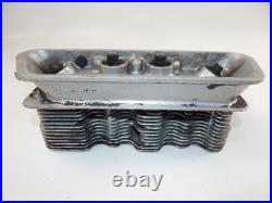 1960's VW PORSCHE 912 356 DUAL PORT CYLINDER HEAD 616.104.301.03 61610430103