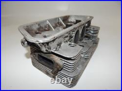 1960's VW PORSCHE 912 356 DUAL PORT CYLINDER HEAD 616.104.301.03 61610430103