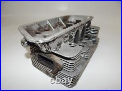 1960's VW PORSCHE 912 356 DUAL PORT CYLINDER HEAD 616.104.301.03 61610430103