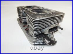 1960's VW PORSCHE 912 356 DUAL PORT CYLINDER HEAD 616.104.301.03 61610430103
