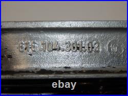 1960's VW PORSCHE 912 356 DUAL PORT CYLINDER HEAD 616.104.301.03 61610430103