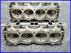 1964 Buick Aluminum 300 Cylinder Heads Large Port 215 Rover