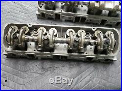 1964 Buick Aluminum 300 Cylinder Heads Large Port 215 Rover