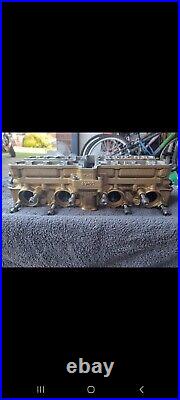 1989-1993 Yamaha FZR1000 EXUP Ported, Skimmed & Rebuilt Cylinder Head