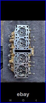 1989-1993 Yamaha FZR1000 EXUP Ported, Skimmed & Rebuilt Cylinder Head