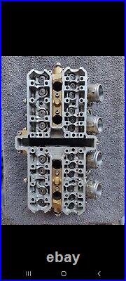 1989-1993 Yamaha FZR1000 EXUP Ported, Skimmed & Rebuilt Cylinder Head