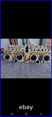 1989-1993 Yamaha FZR1000 EXUP Ported, Skimmed & Rebuilt Cylinder Head