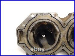1999 MERCURY DFI 200HP CYLINDER HEAD ASSEMBLY / PORT SIDE. Free Shipping