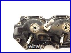 1999 MERCURY DFI 200HP CYLINDER HEAD ASSEMBLY / PORT SIDE. Free Shipping