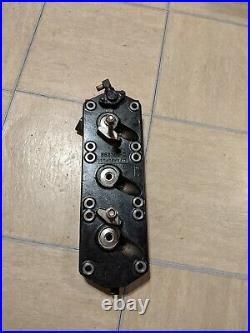 1999 Mercury 150hp Dfi Optimax Cylinder Head Assembly, Port Side