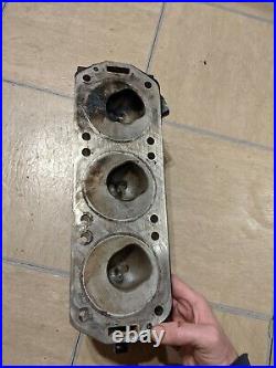 1999 Mercury 150hp Dfi Optimax Cylinder Head Assembly, Port Side