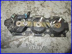 2003 Mercury Optimax 200hp outboard OPT port cylinder head 900-858483-c2