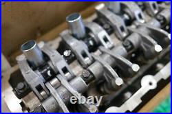 2005 Mini Cooper S cylinder head polished and ported