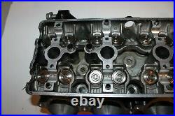 2006 2011 Kawasaki ZX14 Engine Cylinder Head (APE + Ported & Polished) NICE