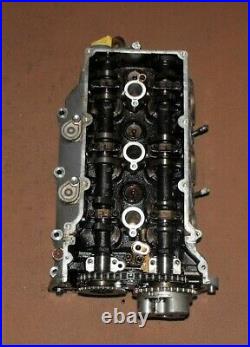 2007 Suzuki 300 HP 4 Stroke Cylinder Head Assembly Port PN 11103-98J04 2004+