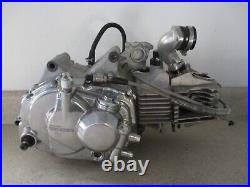 2008 Kawasaki Klx 110 155cc Big Bore Ported Complete Running Engine Motor, 141