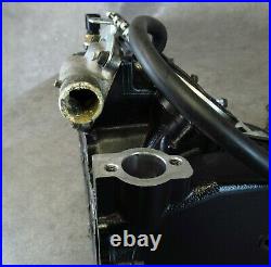 2013-2014 13-14 Kawasaki Zxr 636 Cylinder Head And Cams Intakes Ported