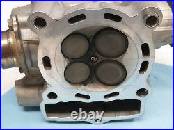 2013-2015 KTM 250 SX-F Ported Engine Cylinder Head with Cams'14-15 FC 250 (OEM)
