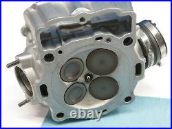 2013-2015 KTM 450 SX-F XC-F Ported & Polished Engine Cylinder Head'14-15 FC 450