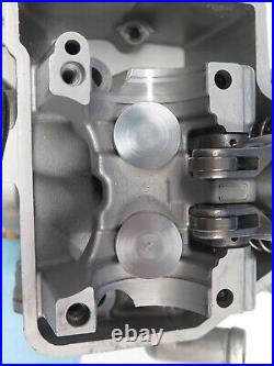 2013 Honda CRF450R Ported Engine Cylinder Head, Ti Valves, Yoshimura Camshaft
