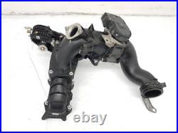 2014-21 Mk4 Mercedes C-class Inlet Manifold Throttle Body Assembly 2.1 Diesel