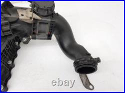 2014-21 Mk4 Mercedes C-class Inlet Manifold Throttle Body Assembly 2.1 Diesel 2014-21 Mk4 Mercedes C-class Inlet Manifold Throttle Body Assembly 2.1 Diesel