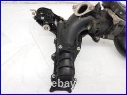 2014-21 Mk4 Mercedes C-class Inlet Manifold Throttle Body Assembly 2.1 Diesel