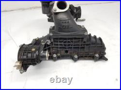 2014-21 Mk4 Mercedes C-class Inlet Manifold Throttle Body Assembly 2.1 Diesel 2014-21 Mk4 Mercedes C-class Inlet Manifold Throttle Body Assembly 2.1 Diesel