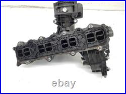 2014-21 Mk4 Mercedes C-class Inlet Manifold Throttle Body Assembly 2.1 Diesel