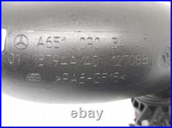 2014-21 Mk4 Mercedes C-class Inlet Manifold Throttle Body Assembly 2.1 Diesel