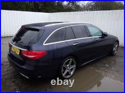 2014-21 W205 Mercedes C-class Inlet Manifold Throttle Body 2.1 Diesel Om651.921