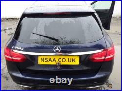 2014-21 W205 Mercedes C-class Inlet Manifold Throttle Body 2.1 Diesel Om651.921