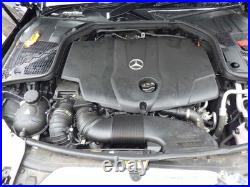 2014-21 W205 Mercedes C-class Inlet Manifold Throttle Body 2.1 Diesel Om651.921